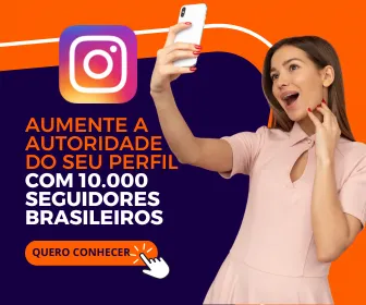 Comprar seguidores Instagram teste gratis