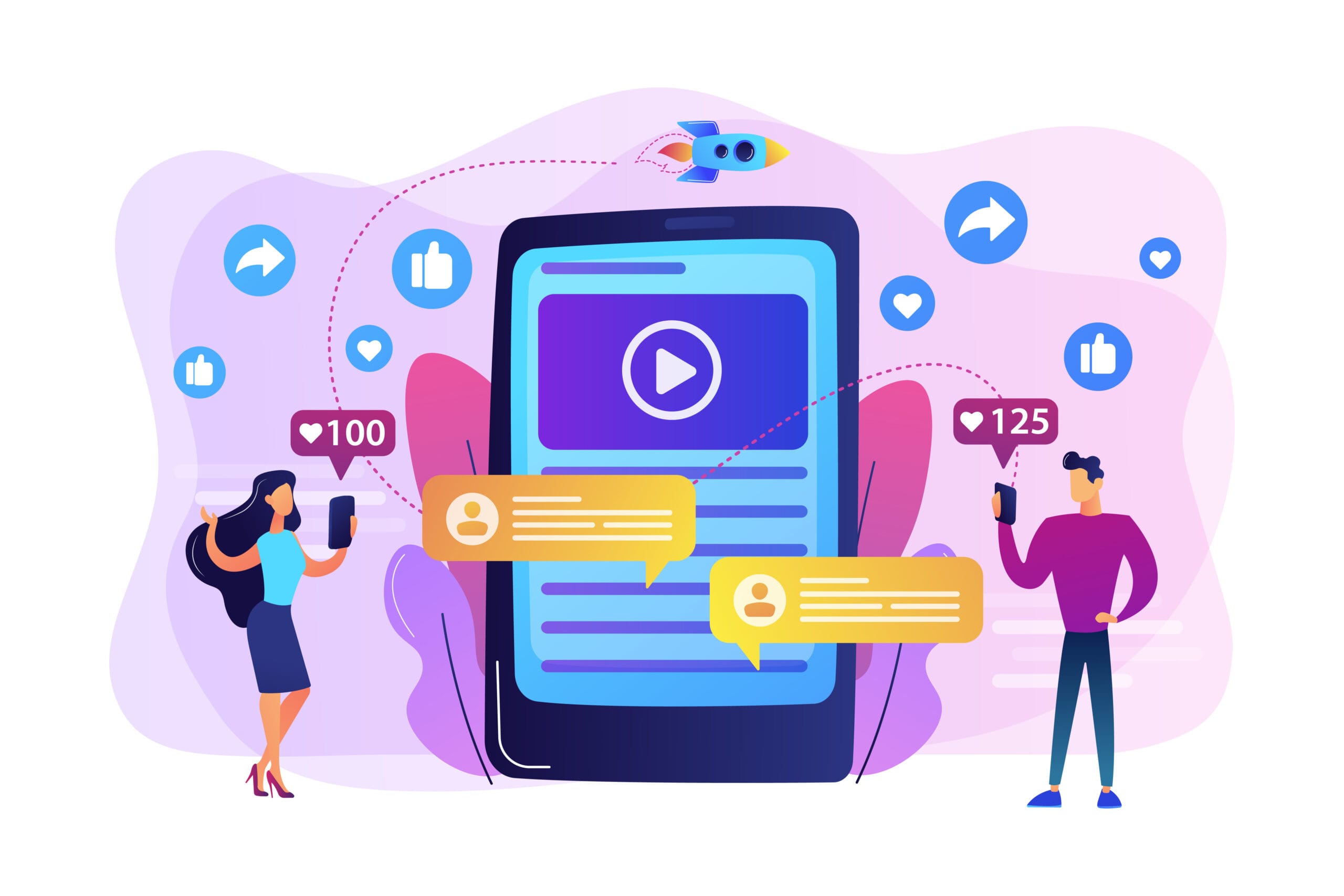 Comprar Visualizações Facebook Reels + Entrega Imediata