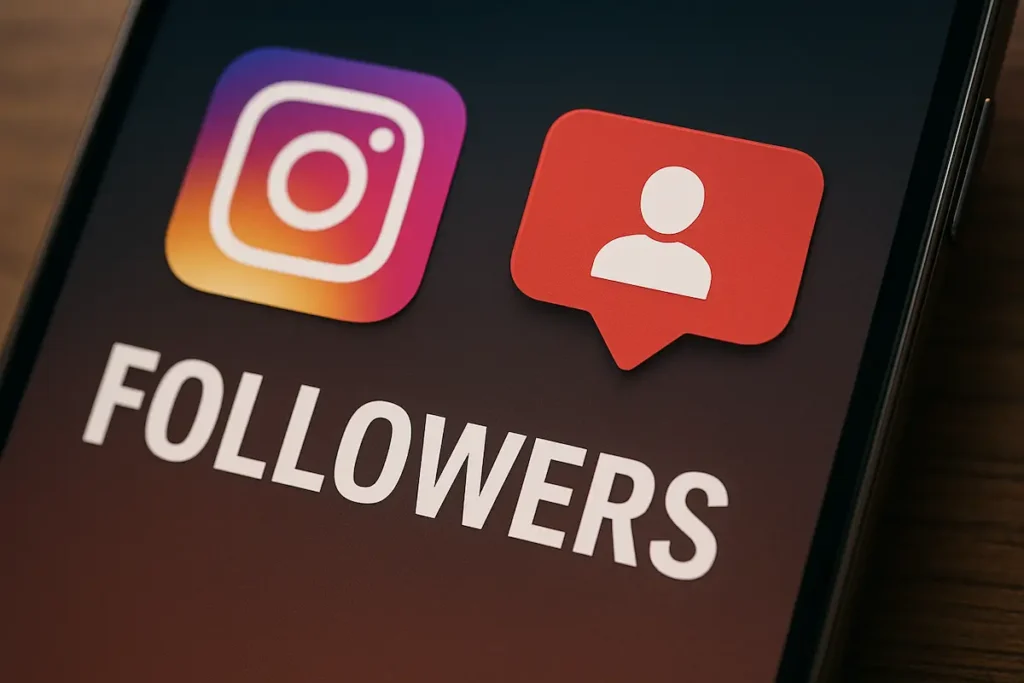 Como comprar seguidores para o Instagram
