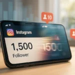 Como funciona a contagem de seguidores do Instagram