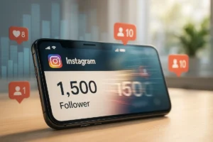 Como funciona a contagem de seguidores do Instagram