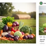 Biografia para Instagram Agro