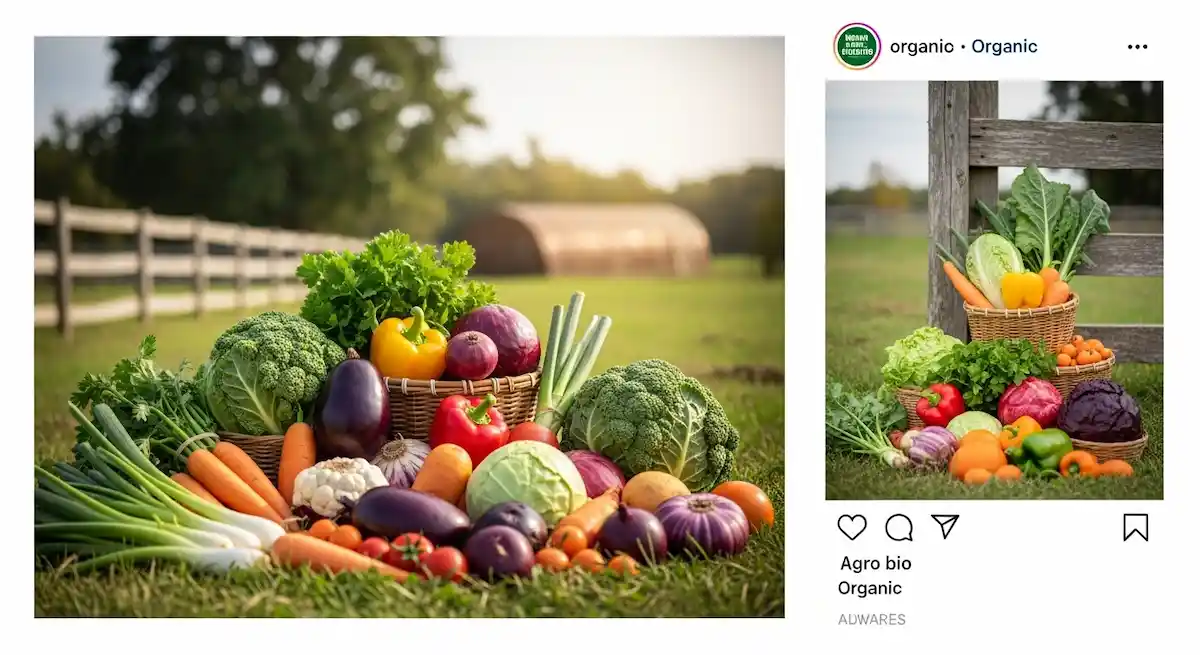 Biografia para Instagram Agro