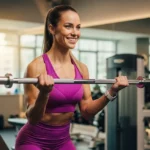 Biografia para Instagram de academia