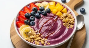 Biografia para Instagram de açaí