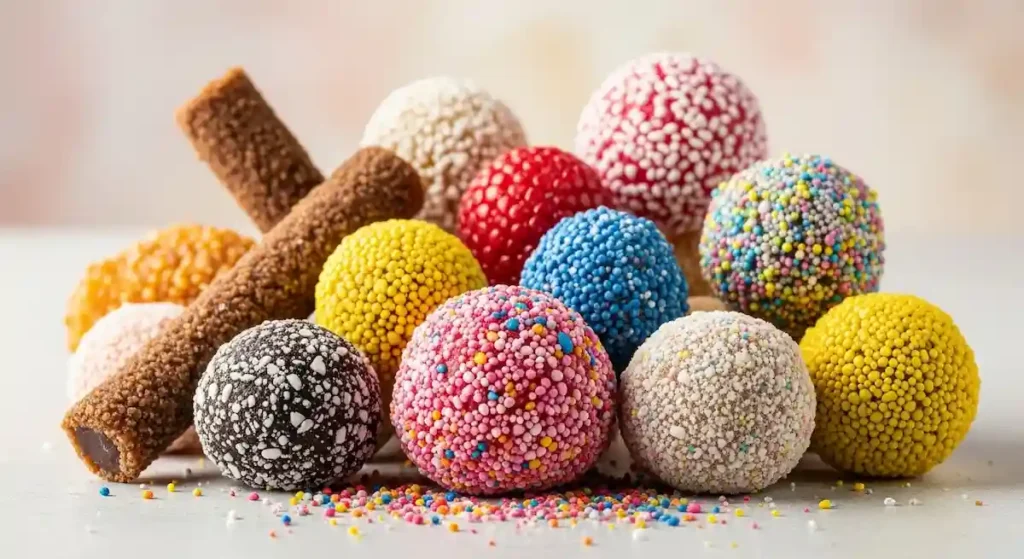 Biografia para Instagram de doces