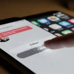 Clico em seguir no Instagram e não segue