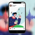 Como baixar stories do Instagram com música