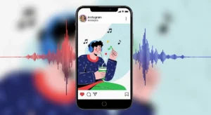 Como baixar stories do Instagram com música