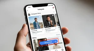 Como baixar Stories do Instagram de outra pessoa no celular