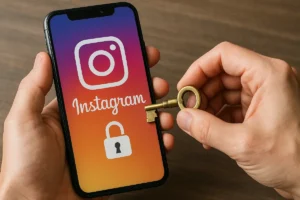 Como desbloquear Instagram para seguir