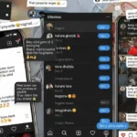 Como descobrir conversas no Instagram