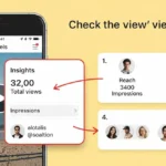 Como saber quantas pessoas viram meu Reels