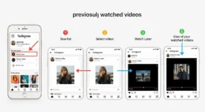 Como ver os vídeos assistidos no Instagram