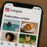 Onde ver no Instagram as publicações que eu curti
