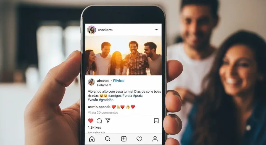 Como fazer live no Instagram pelo celular