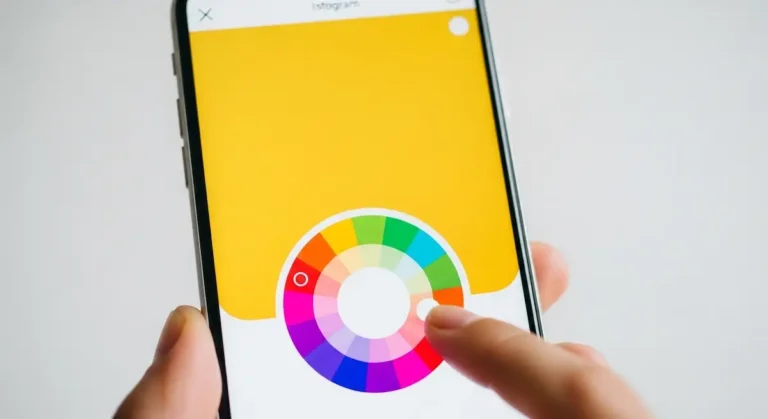 Como mudar a cor do fundo dos stories do Instagram