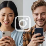 Como saber há quanto tempo 2 pessoas se seguem no Instagram