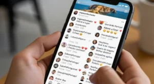 Como ver comentários no Instagram sem conta