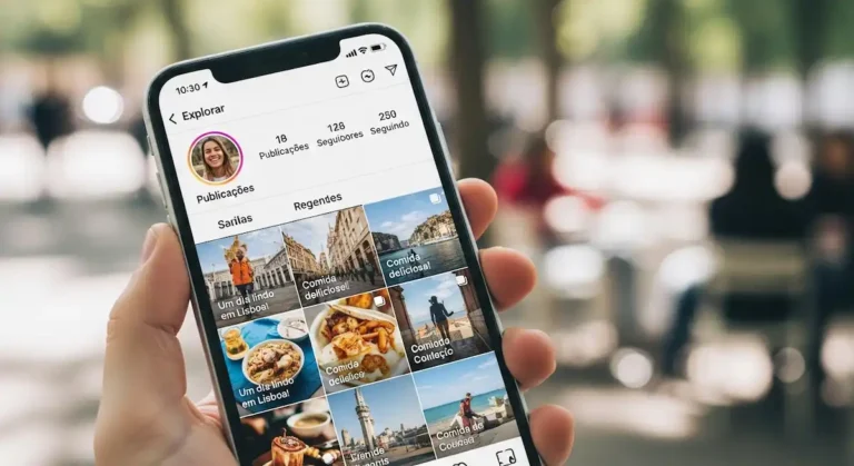 Como ver fotos no Instagram sem conta