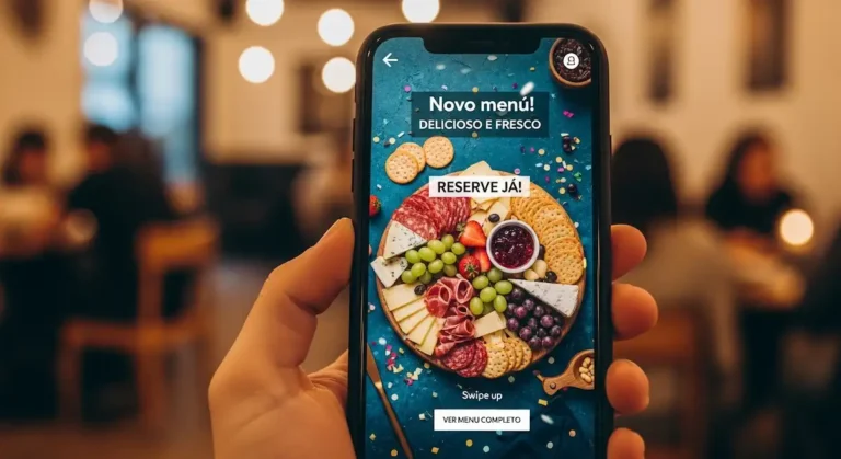 Como ver stories de quem não sigo no Instagram