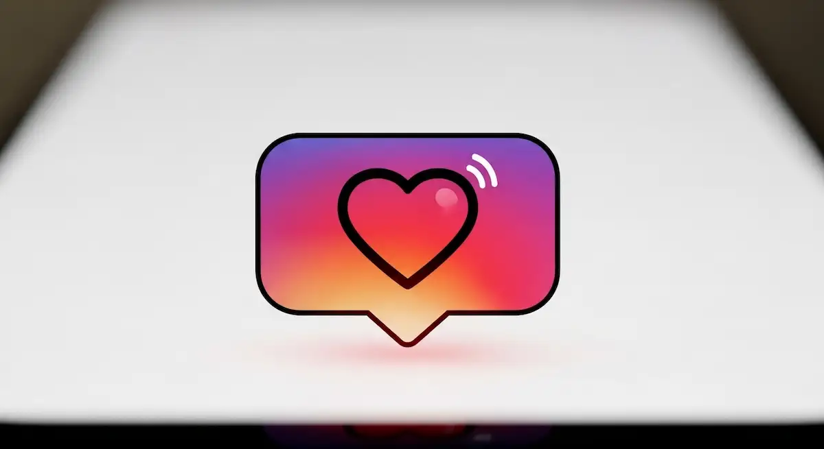 Curtir sem querer no Instagram