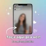 Não consigo compartilhar um story no meu story