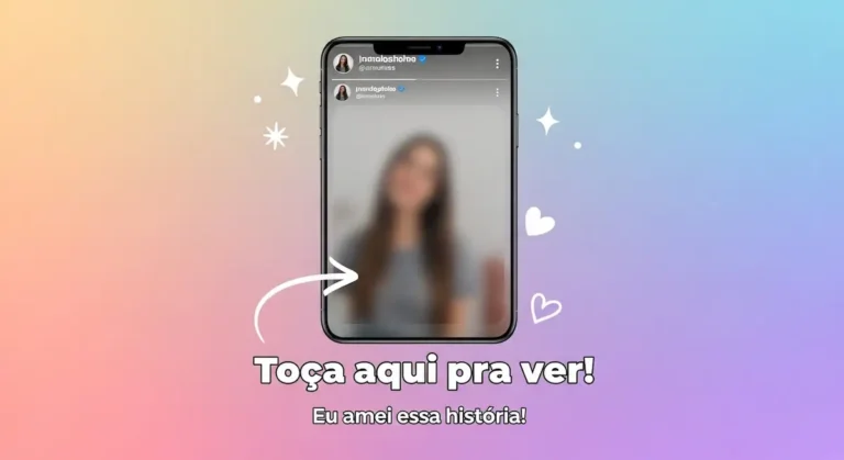 Não consigo compartilhar um story no meu story: o que fazer