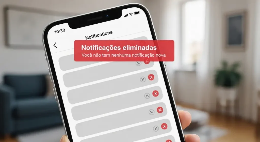 Onde ver as notificações apagadas do Instagram