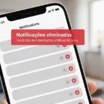 Onde ver as notificações apagadas do Instagram