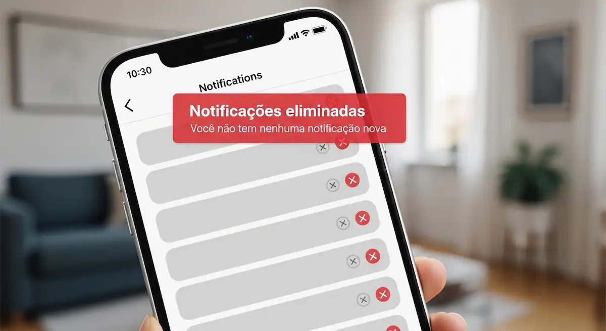 Onde ver as notificações apagadas do Instagram