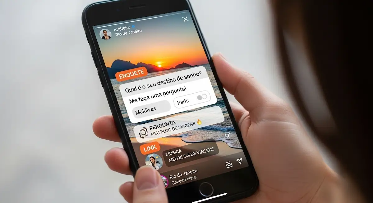 Por que meu story não aparece para meus seguidores